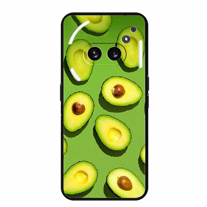 For Nothing Phone 3A Case A059 Luxury Cool Silicone Soft Back Cover For Nothing Phone 3A 3 A Phone3a Case Protective Shell 2025