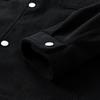 PLAYBOY Men's American Retro Loose Casual Jacket
