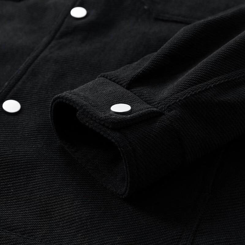 PLAYBOY Men's American Retro Loose Casual Jacket