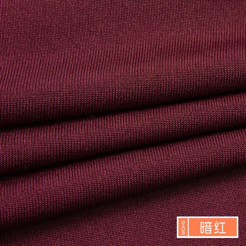 New 100x160cm Solid Color Linen Fabric For Needle Embroidery Patchwork Sewing Textiles Summer Clothes Ramie Fabric