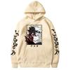 Black Clover Anime Men'S Hoodie Sweatshirt H