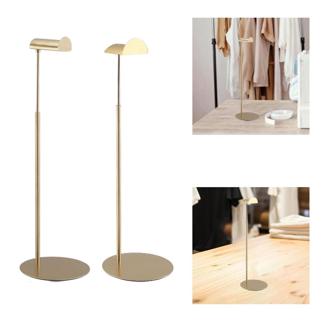 Handbag Stand Countertop Multipurpose Purse Display Holder for Counters Home
