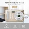 2.4in Digital Camera 1080P Video 16MP Photos 16X Digital Zoom Digital Camcorder