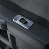 Chrome Door Window Lift Switches Plate Cover Trim Bezels For Ford F150 2015-
