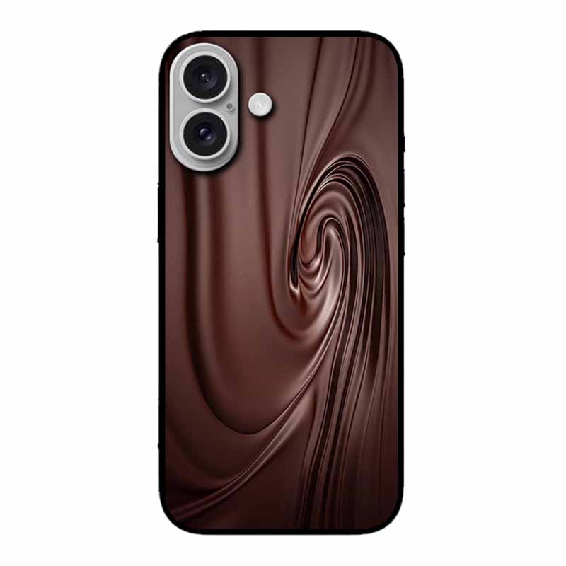 For Iphone 17 5G Case 2025 6.3" Bag Flowers Black TPU Silicone Soft Back Cover For Iphone 16 Plus 17 Phone Case Shockproof Shell