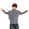Fairy Tale Memory Boys' Winter T-Shirt 2025: Warm Autumn/Winter Top for Kids