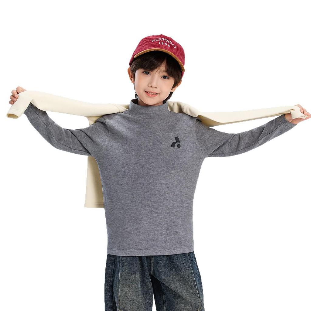 Fairy Tale Memory Boys' Winter T-Shirt 2025: Warm Autumn/Winter Top for Kids