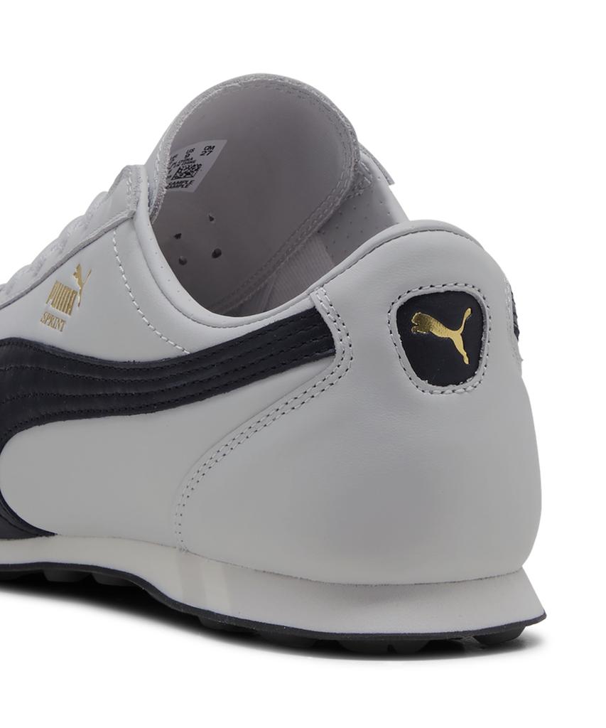 Puma Sprint - Grey:Black / 402960-11