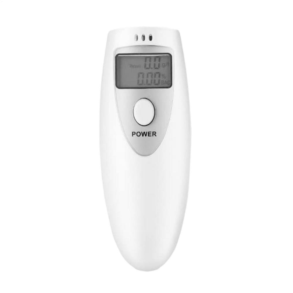 Breathalyzer Digital Alcohol Tester Precision Level Drunk Driving Breathalyzer Breathalyzer Tester For Drunk Driving