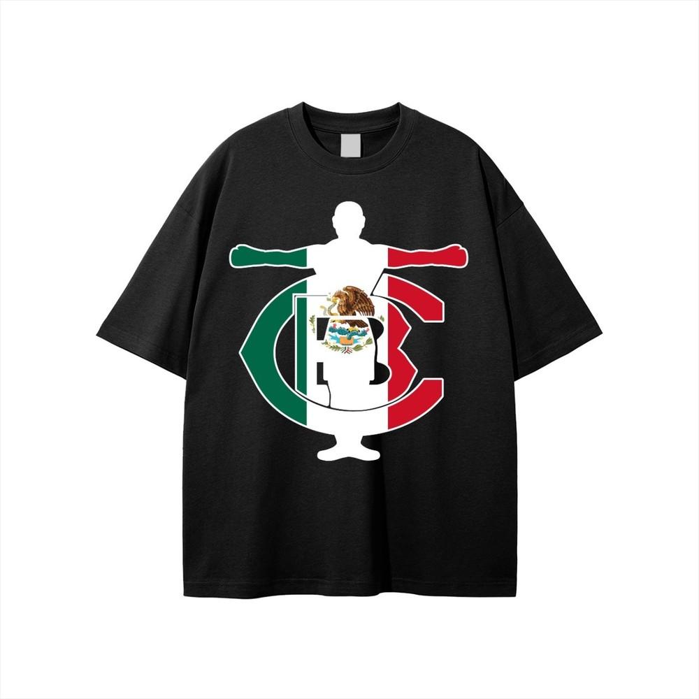 New Terence Crawford lOGO Cotton Unisex All Size 21D1106 Unisex T-Shirt XXXXL