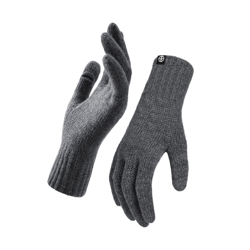 Women's Winter Thermal De Velvet Gloves