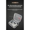Suitable for DJI Osmo OM SE/OM4 OM5 OM6 Portable Storage Bag Handheld Gimbal Stabilizer Storage Box Accessories