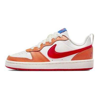 Court Borough Low 2 GS Hot Curry Kids Sneakers Orange Sail Game-Royal BQ5448-119