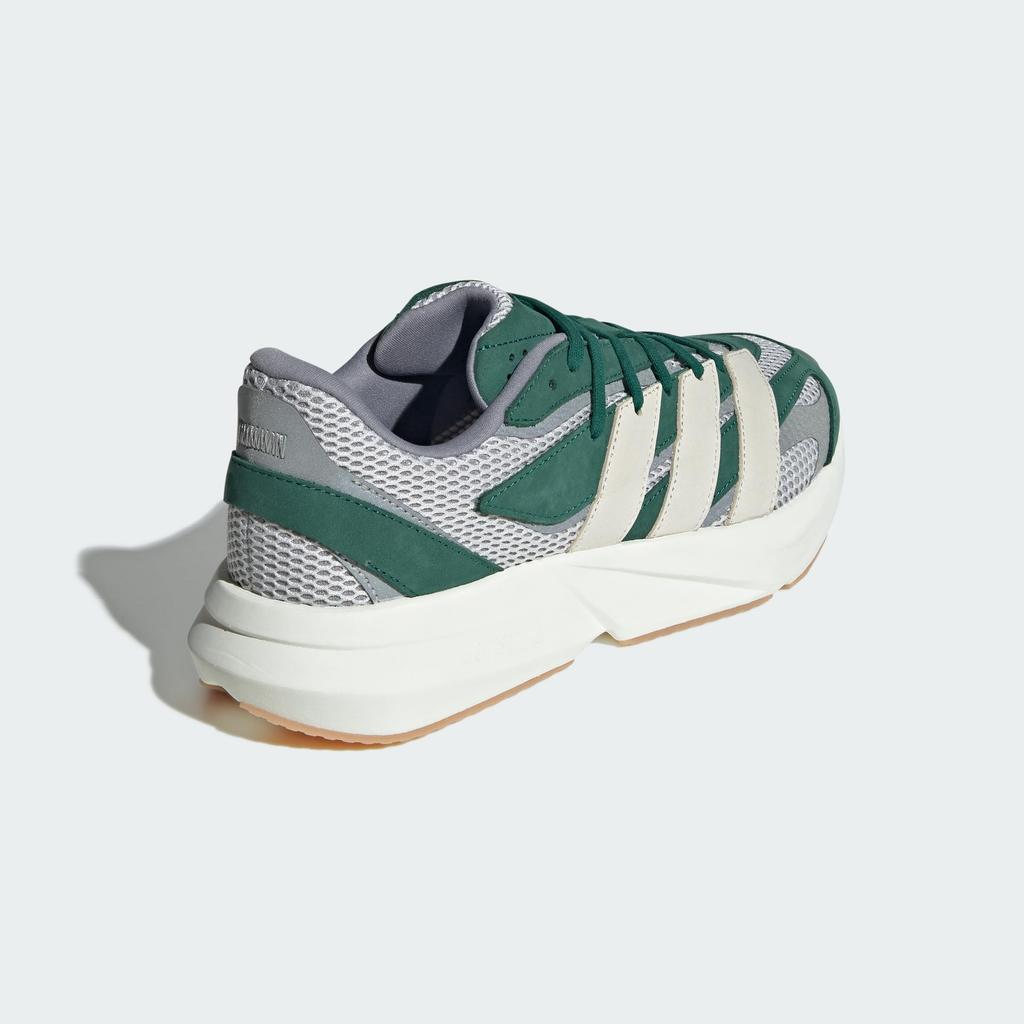 adidas LIGHTBLAZE - College Green/Off White (JR2616) - 26.5cm