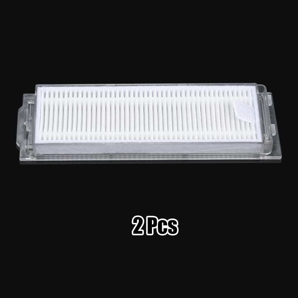 Staubsauger-Ersatzzubehör, Hauptbürste, Seitenbürste und Filter für MIJIA STYJ02YM Xiaomi Staubsauger