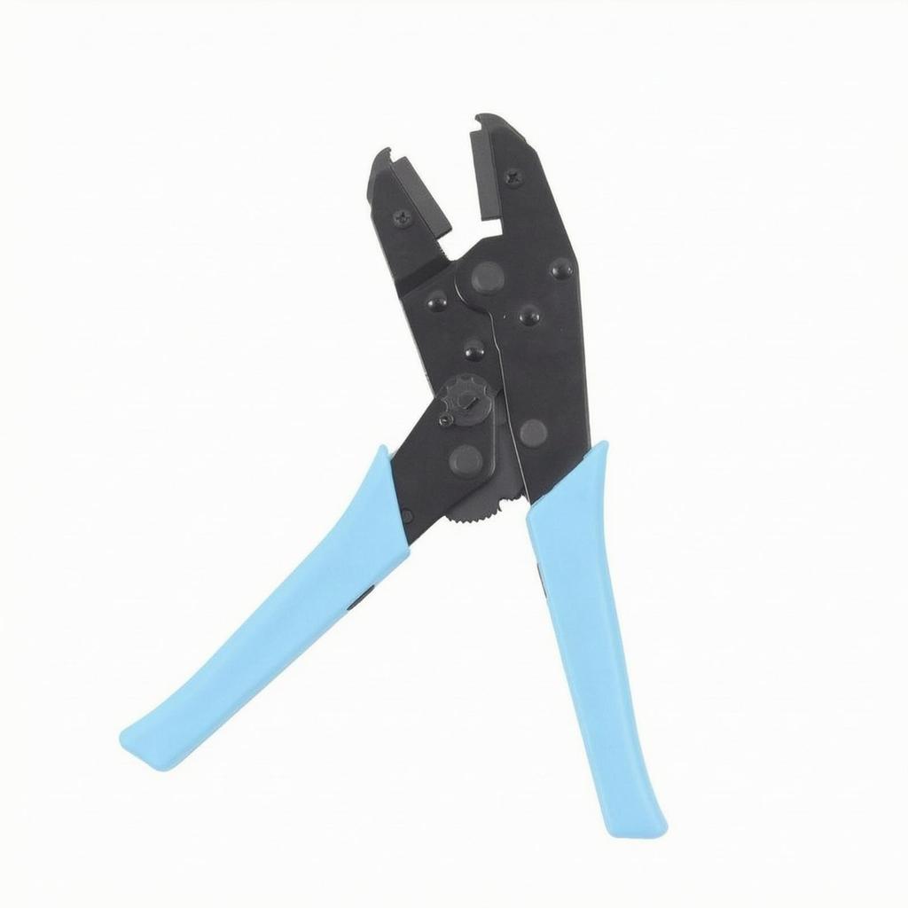 Cage Dust Boot Clamp Pivoting Gripping Surfaces for Garages