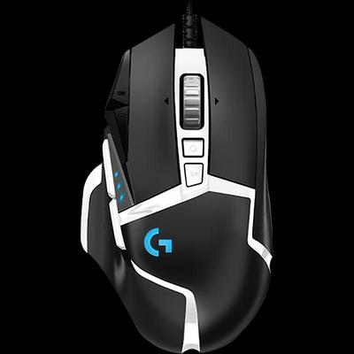 Logitech G502 HERO Kabelgebundene Gaming-Maus