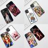 Weiche Hülle für Motorola Moto G55 G45 G75 G85 G35 Edge 50 30 Fusion 40 NEO Ultra Pro Handyhülle Shanks Rotes Haar Ein Luffy Stücke