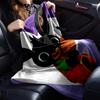 Bing Theme Printed Blanket - Perfect for Couch, Bed, Travel & Outdoor Use | Machine Washable, Cozy & Durable.