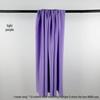 Purple Elastic Milk Silk Wedding Ceiling Gauze Curtain Fabric Roll