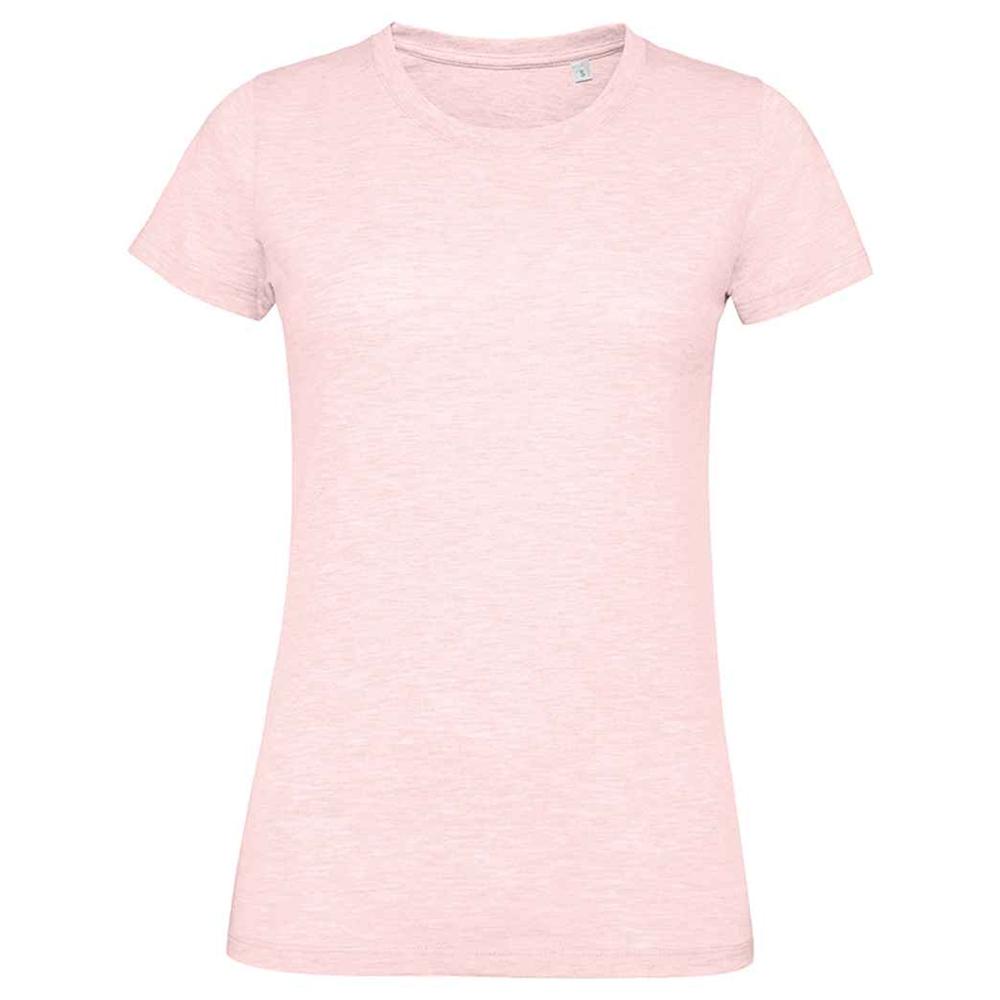 SOLS Womens/Ladies Regent Polycotton Round Neck Fitted T-Shirt