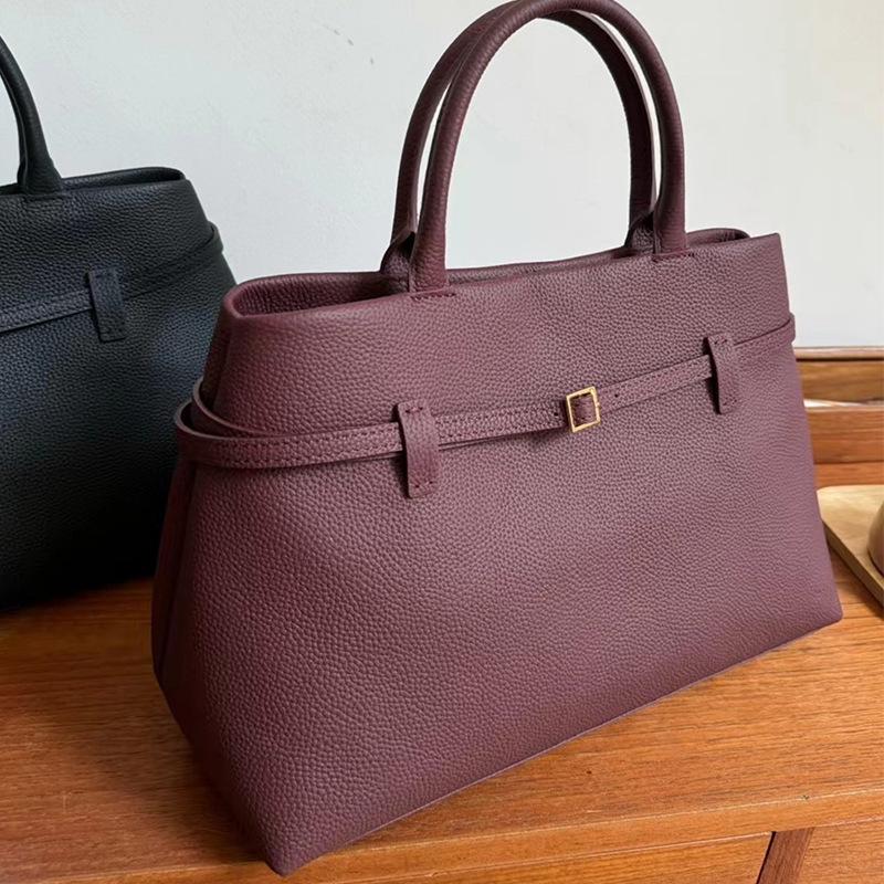 Retro semišová crossbody taška tote a aktovka cez rameno s veľkou kapacitou
