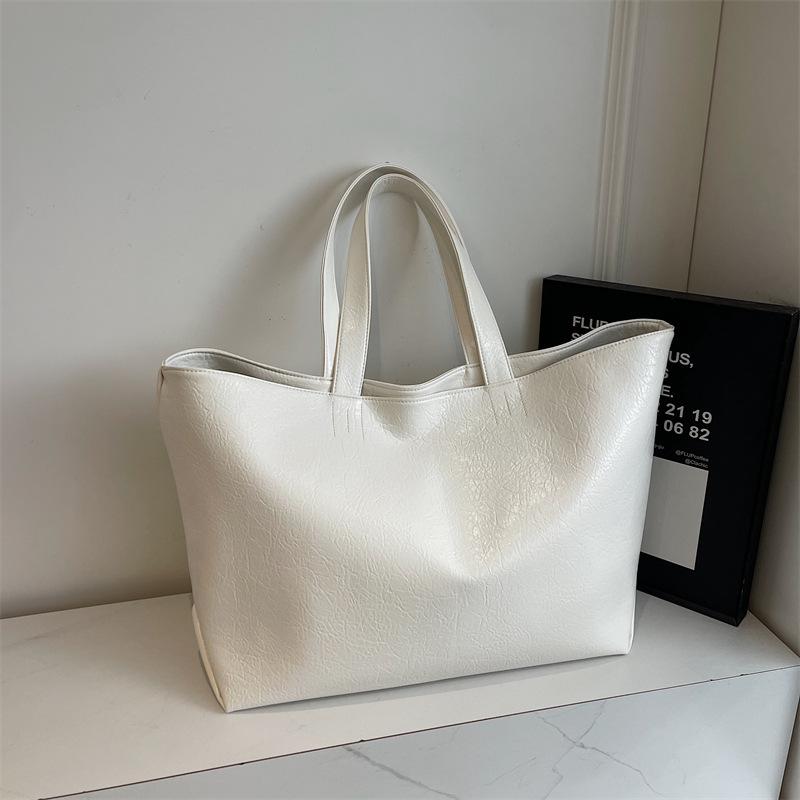 Bag Premium women's bag Bucket bag women's shoulder bag Crossbody soft leather handbag women's versatile