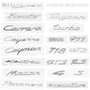 Porsche Executive Boxster & Panamera Electric - English Label