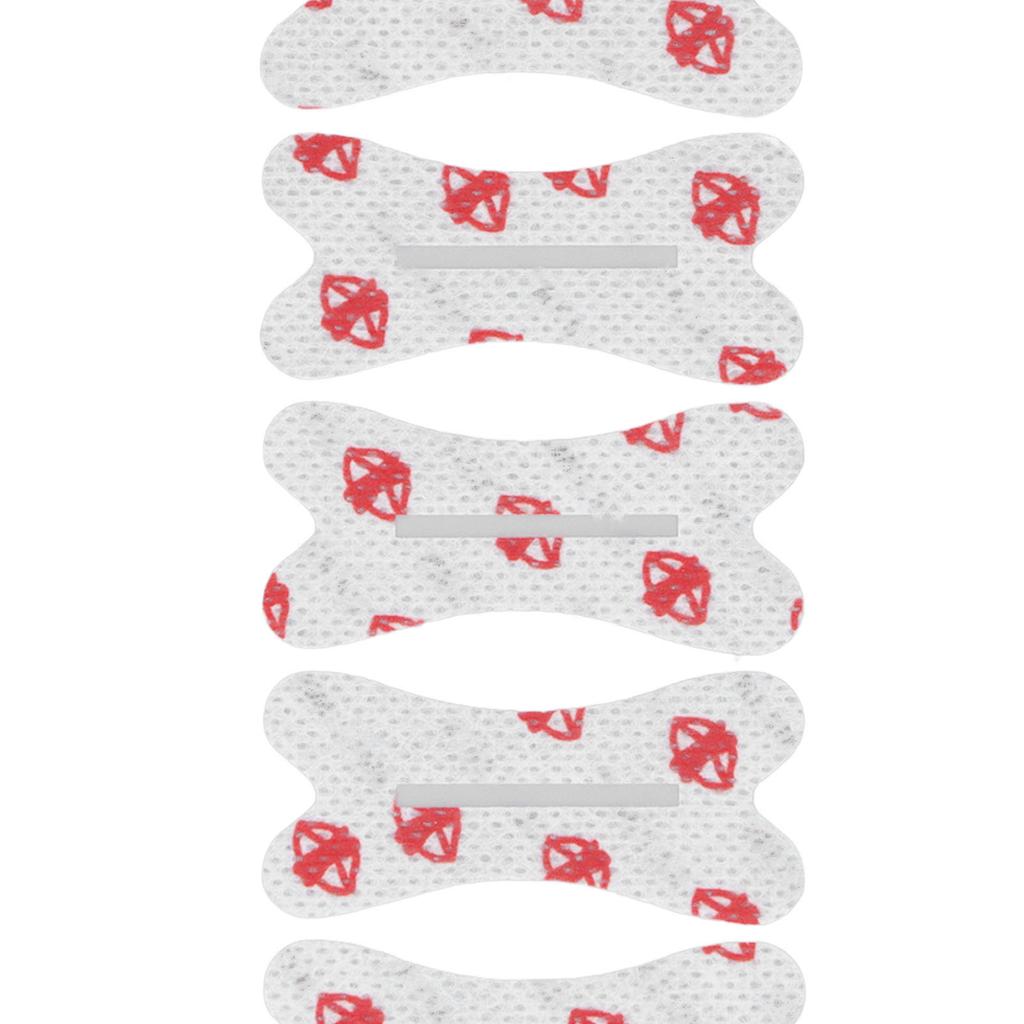 30PCS Mouth Tape for Sleeping Adorable Calming Sleep Nose Breathing Mouth Tape for Kids Adults