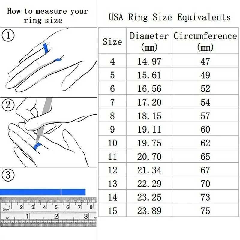 Luxury Exquisite CopperColor Princess Ring for Women Fashion Inlaid White Zircon Stones Wedding Rings Set Engagement Jewelry