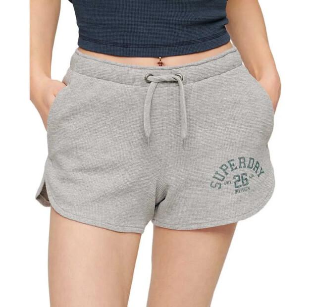 

Superdry Athletic Essential Waffle sweat шорты XS