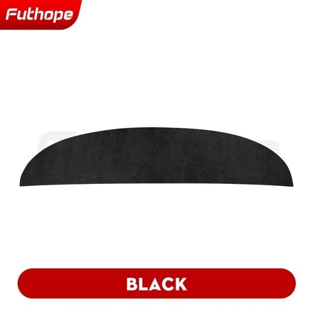 Futhope верхняя фланелевая накладка на приборную панель для Tesla Model 3/Y — фото 7