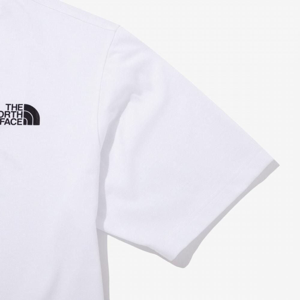 The NorTh Face Namhansanseong EdiTion NT7uq46a T shirT