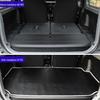 Non-Slip Trunk Mat for JB64/JB74 Jimny Interiors