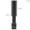 1/2" Hex Socket Electric Wrench Attachment for Automotive Maintenance