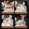 Automatic Dumpling Machine Easy To Clean Double-Head Pressing Die Pie Wonton Mold DIY Reusable Kitchen Gadget Accessories