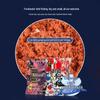 Hellcat Insect Protein Fish Bait - Strong Scent for Autumn/Winter Wild Fishing, Ideal for Crucian Carp and Black Pit Fishing.
