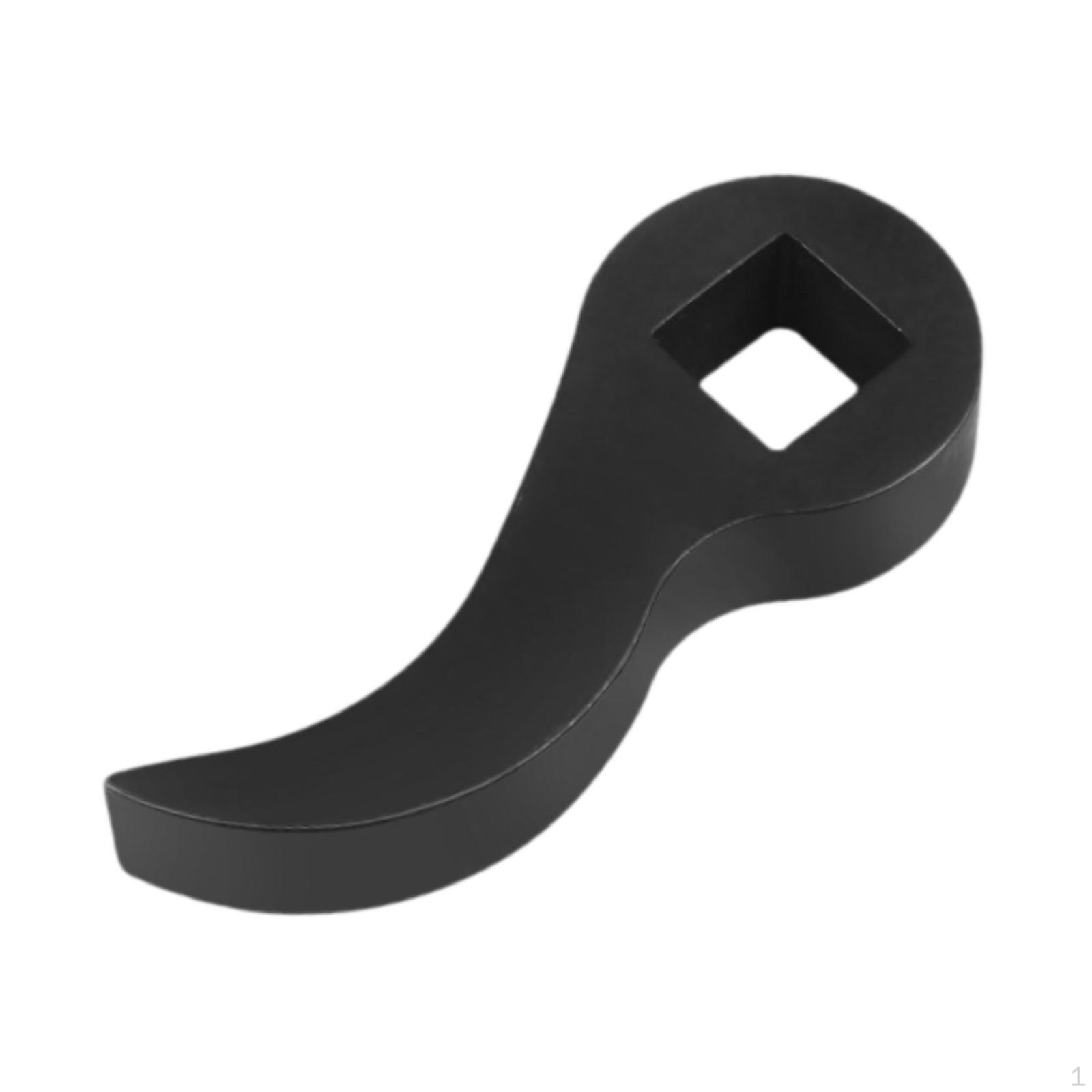 

Головка адаптера монтировки Bullhorn, съемник приводного вала, принцип рычага, износостойкий, тяжелый ремонт автомобилей 12.5mm_black