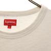 Supreme 22FW No Love Short sleeve T-shirt L white Men's Used