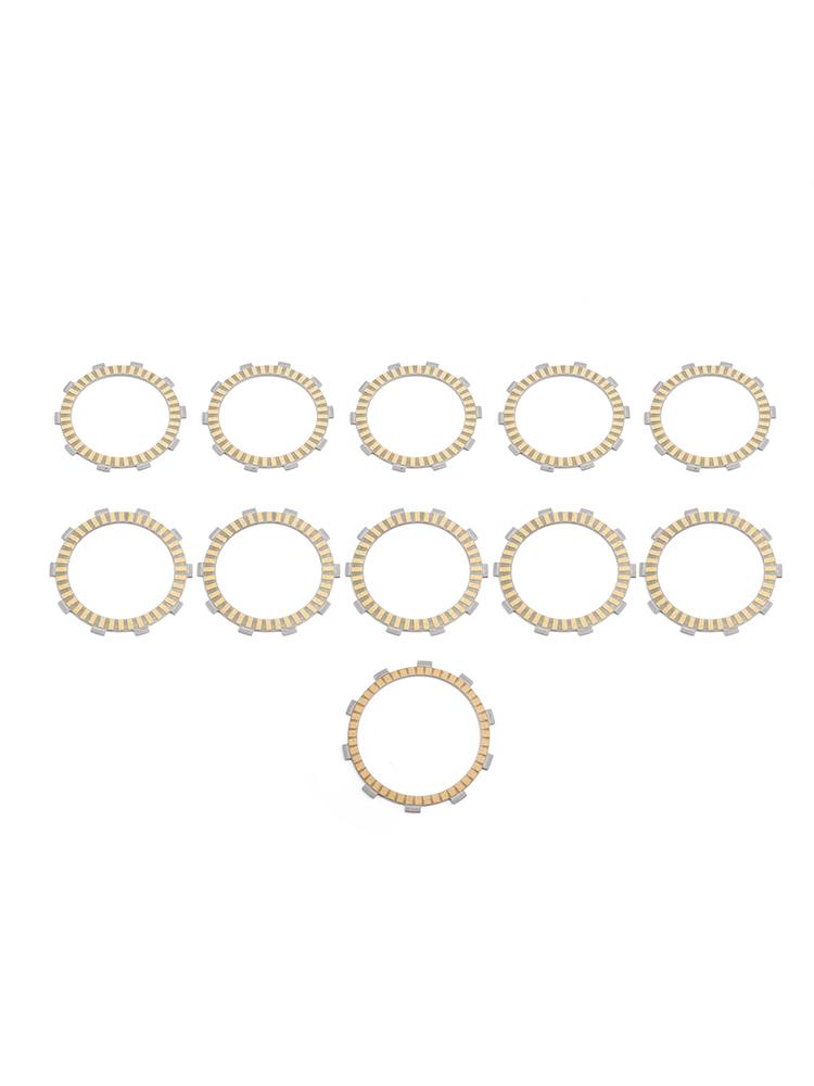 Clutch Friction Plate Kit for Ducati Superbike 848 08-10 Multistrada 1100 2007-2009