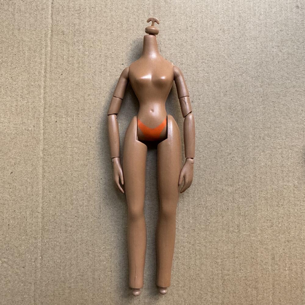 Original 1/6 Body For BRZ Joints Movable DIY Doll Accessories