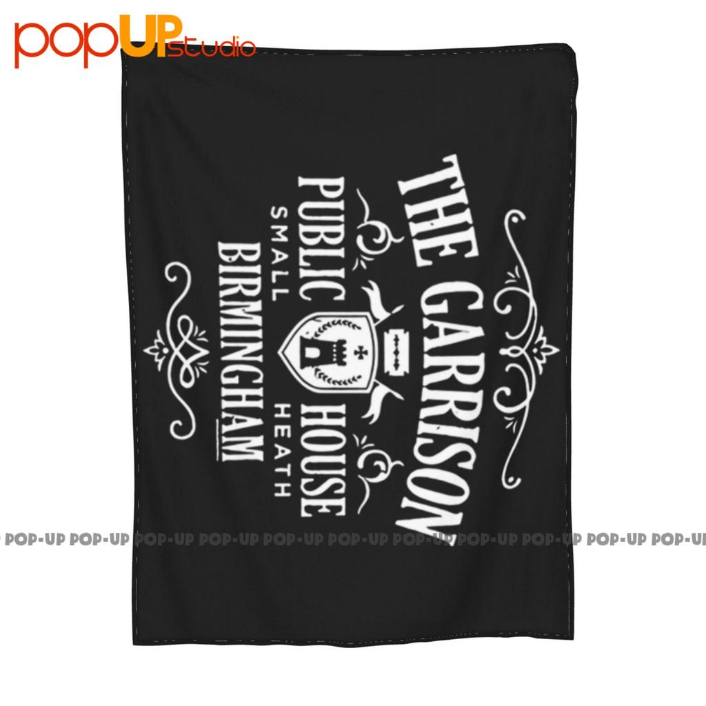 The Garrison Public House Birmingham Ultra-Soft Blanket Quilt Winter Sofa Cover Bed Covers