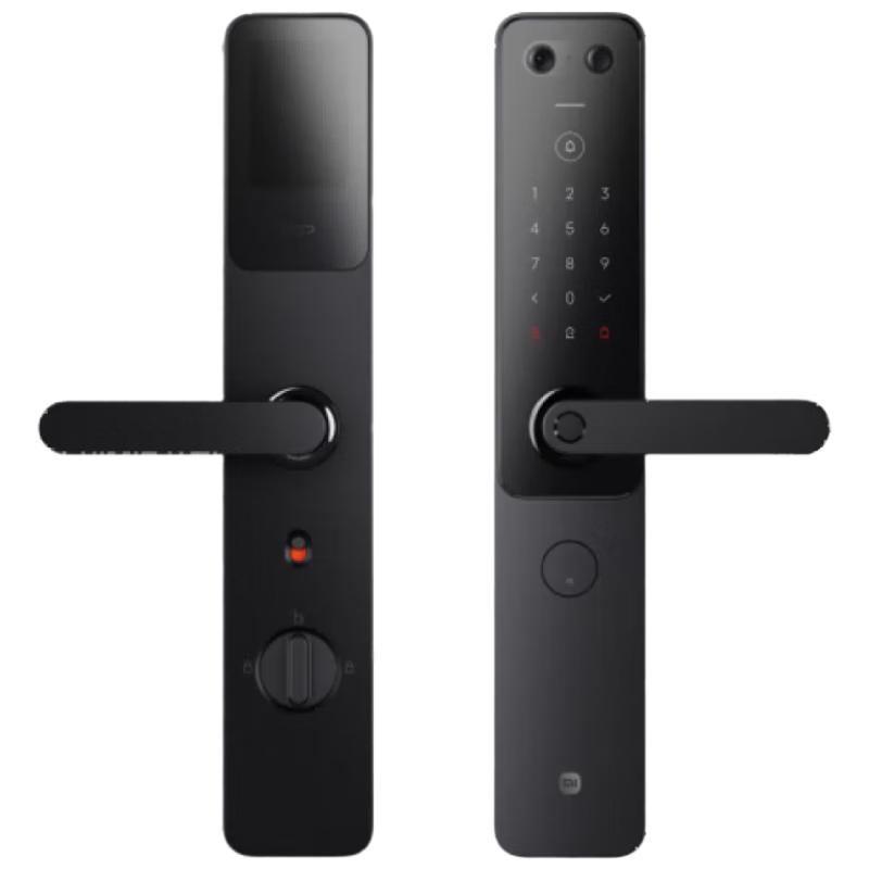 

Xiaomi Smart Door Lock E30 Large Screen Peephole Edition