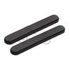 Harley Sportster XL883N/XL1200N/V/X Gray Rear Tail Reflector - Motorcycle Accessory