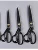 Maifan Professional Tailor Scissors: 8-12 Inch Clothing and Household Sewing Scissors