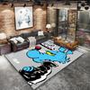 Lupo Alberto Carpet Rug for Living Room Bedroom Home Sofa Decoration,Kids play Nonslip Floor Mat