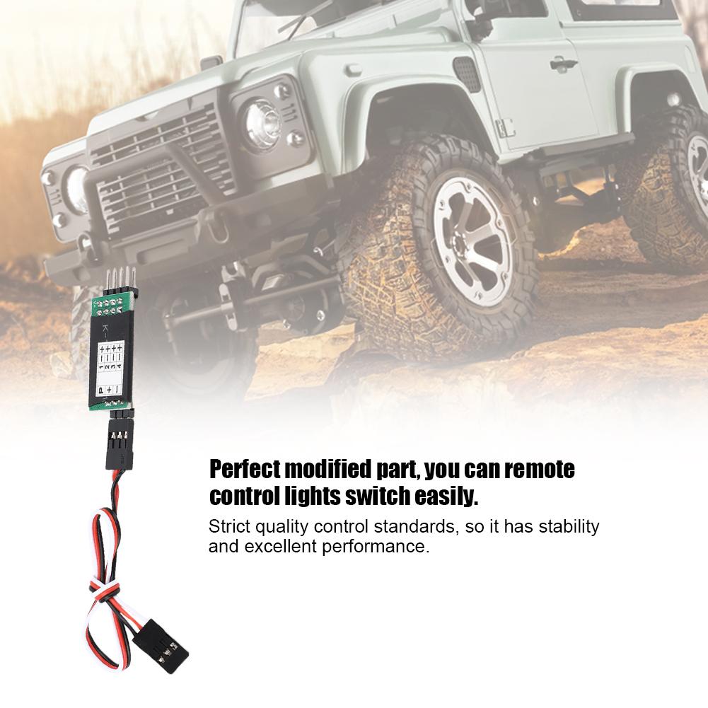 Metal RC Car Front Rear Bumper Accessory Fit for Axial SCX10 90046 1/10 RC Car