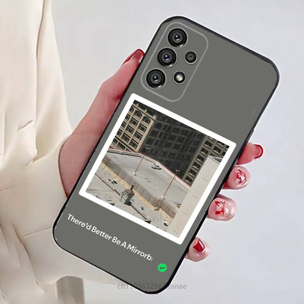 

Fashion Arctic Monkeys Phone Case For Samsung Galaxy A13,21s,22,31,32,52,53,71,80,A91 Soft Black Shell Samsung Note 10 Pro