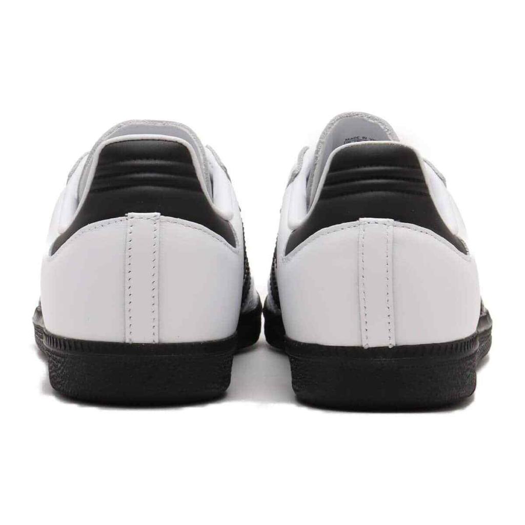 IH4879 Adidas Samba OG Footwear White Core Black (Men's)