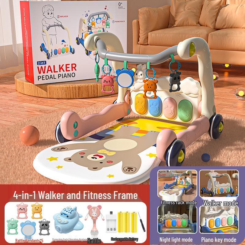 100-Day Celebration Gift Box - Baby Essentials & First Year Gym Frame